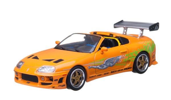 1995 Toyota Supra Mk.IV