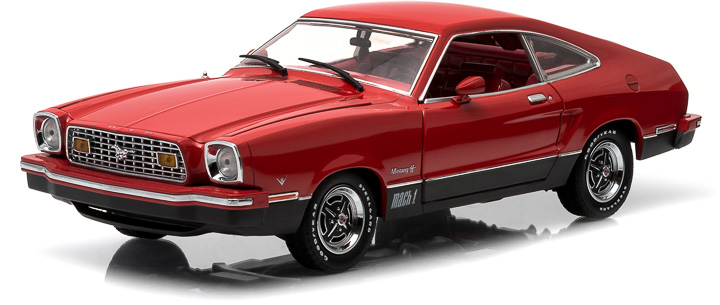 1:18 1976 Ford Mustang II Mach 1