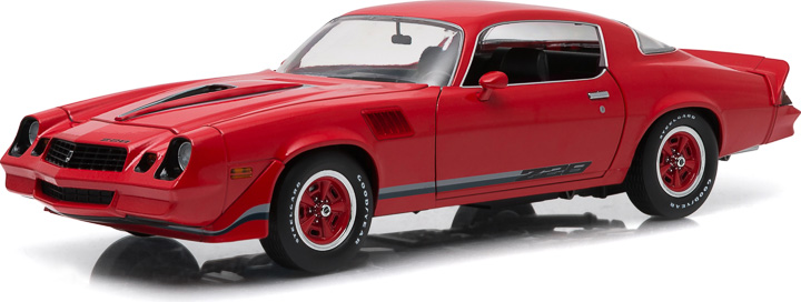 1:18 1979 Chevy Camaro Z/28