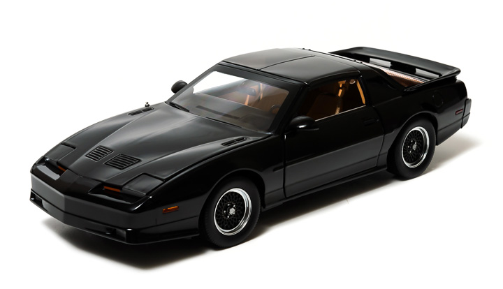 1:18 1989 Pontiac Trans Am