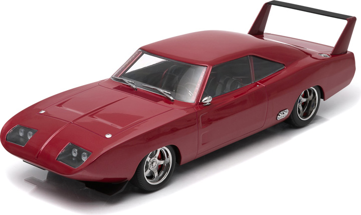  Fast & Furious 6 (2013) 1969 Dodge Charger Daytona Custom