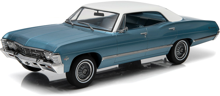  1967 Chevrolet Impala Sport Sedan 