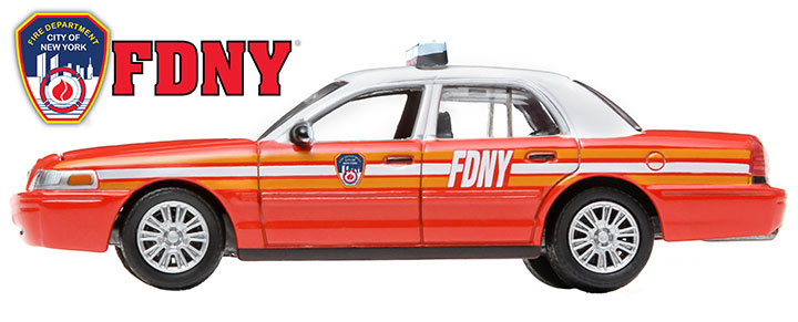 FDNY (The Official Fire Department City of New Yo
