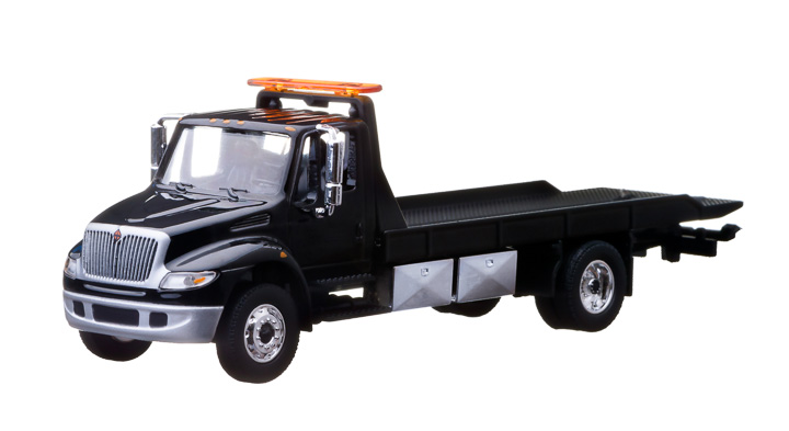 Black Body, Black Flatbed