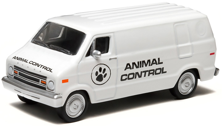 Animal Control (Hobby Exclusive)