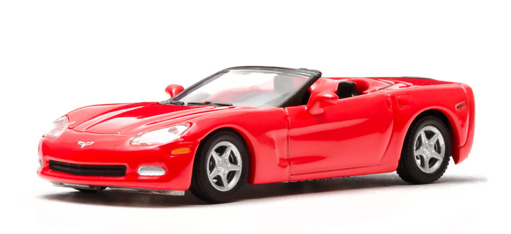 2005 Chevy Corvette C6