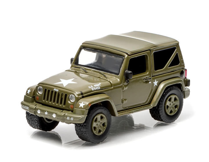 U.S. Army (Soft Top, Dark Green) (Hobby Exclusive)