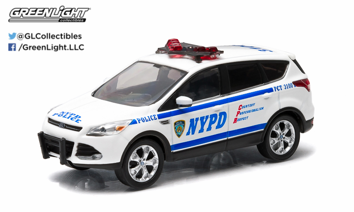New York City Police Department (NYPD)