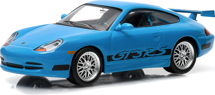2001 Porsche 911 Carrera GT3 RS