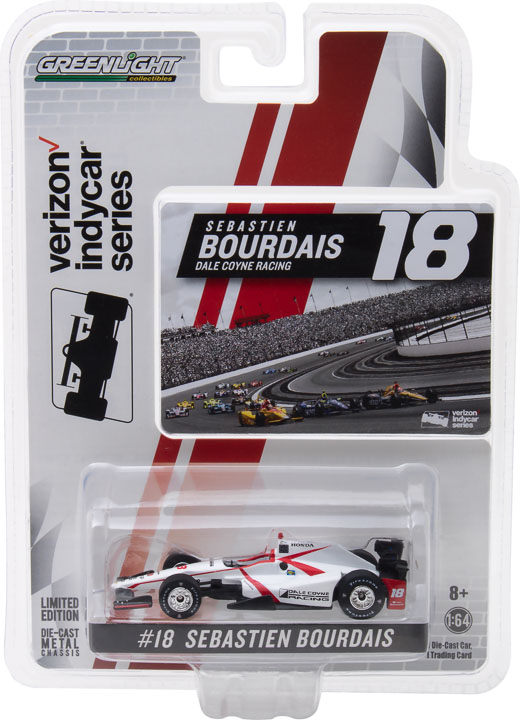 greenlight collectibles indycar