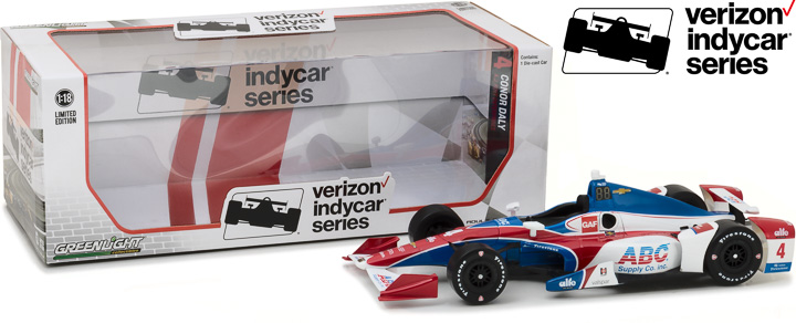 conor daly diecast