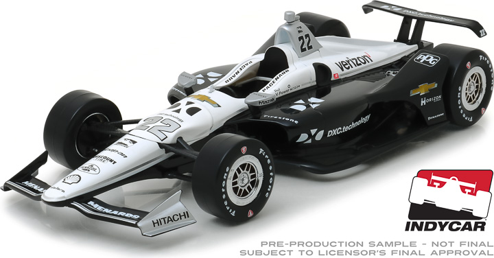 diecast indy cars