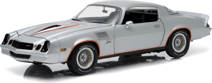 1:18 1978 Chevy Camaro Z/28