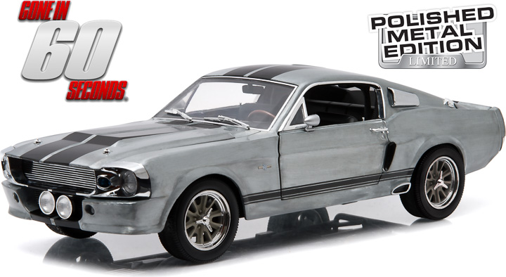 gone in 60 seconds diecast car