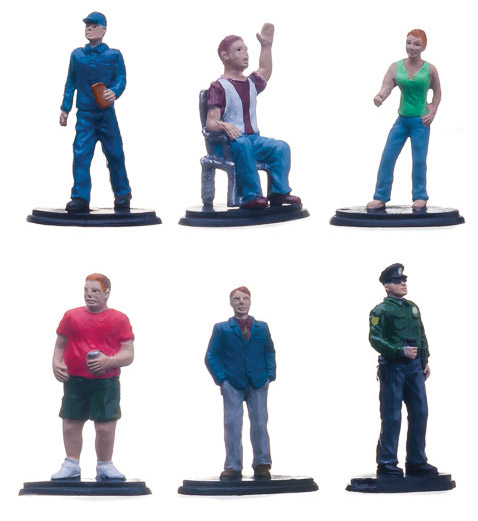 Series 2 (Hobby Exclusive)