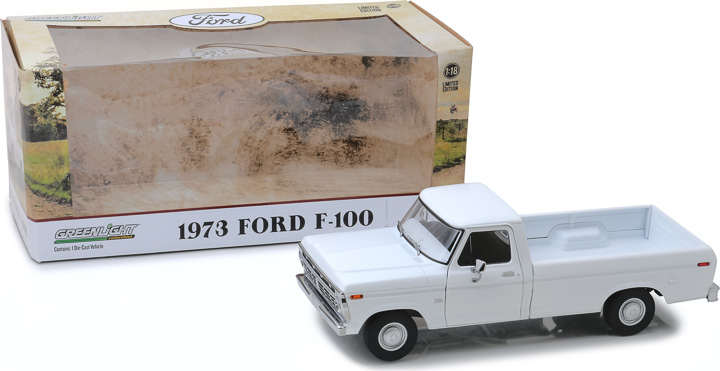 1973 ford f100 diecast model