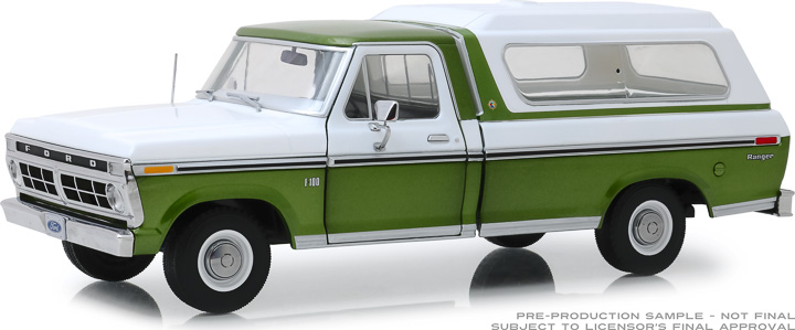 1973 ford f100 diecast model