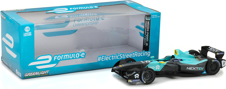 formula e gen 2 diecast