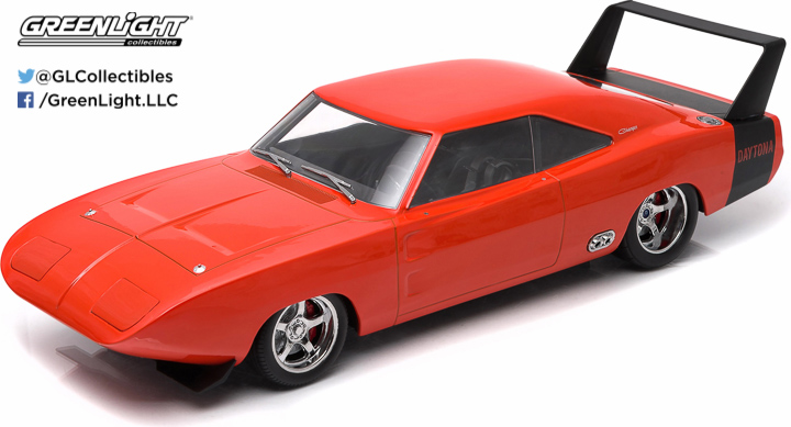  1969 Dodge Charger Daytona Custom