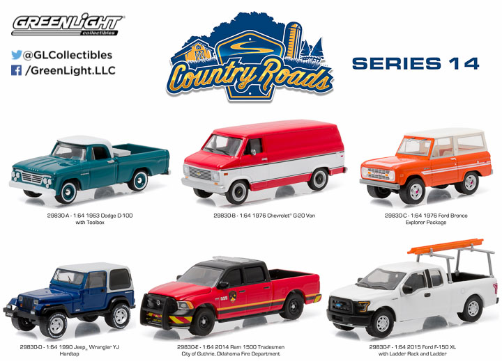 greenlight diecast collectibles