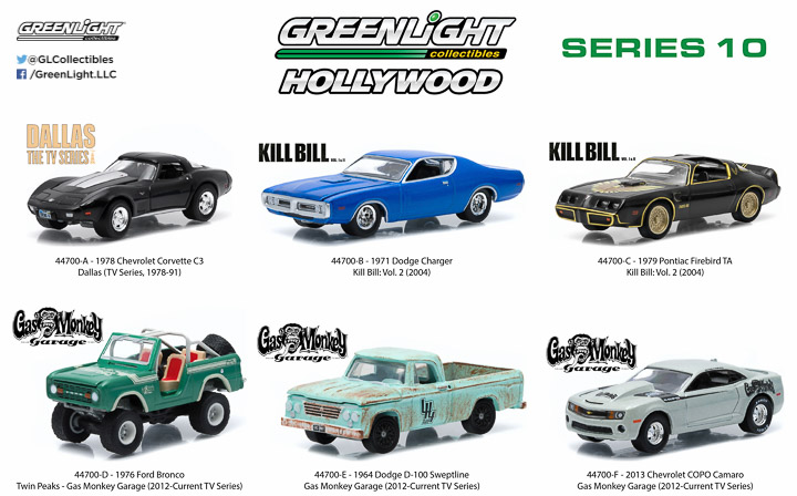 greenlight collectibles greenlight collectibles