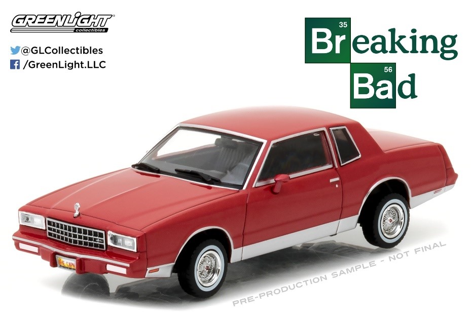 greenlight diecast new releases