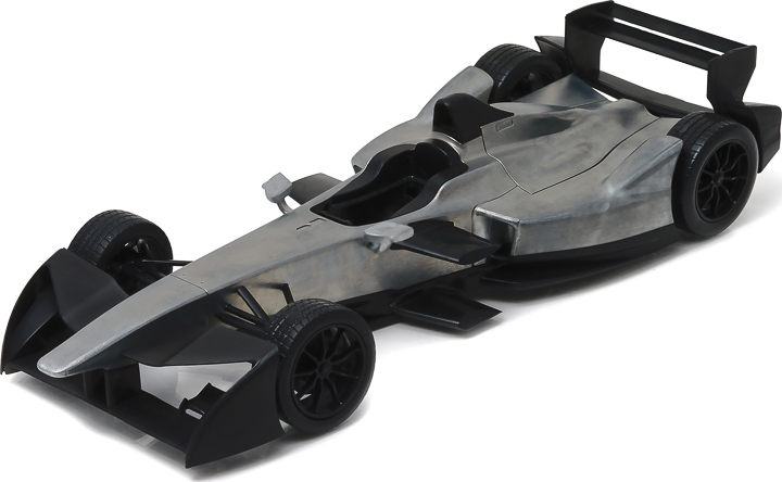 formula e diecast