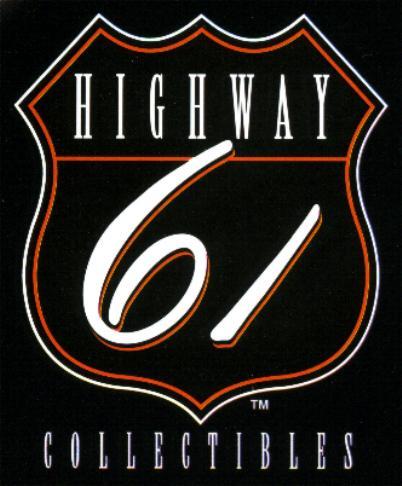 Highway61 diecast models