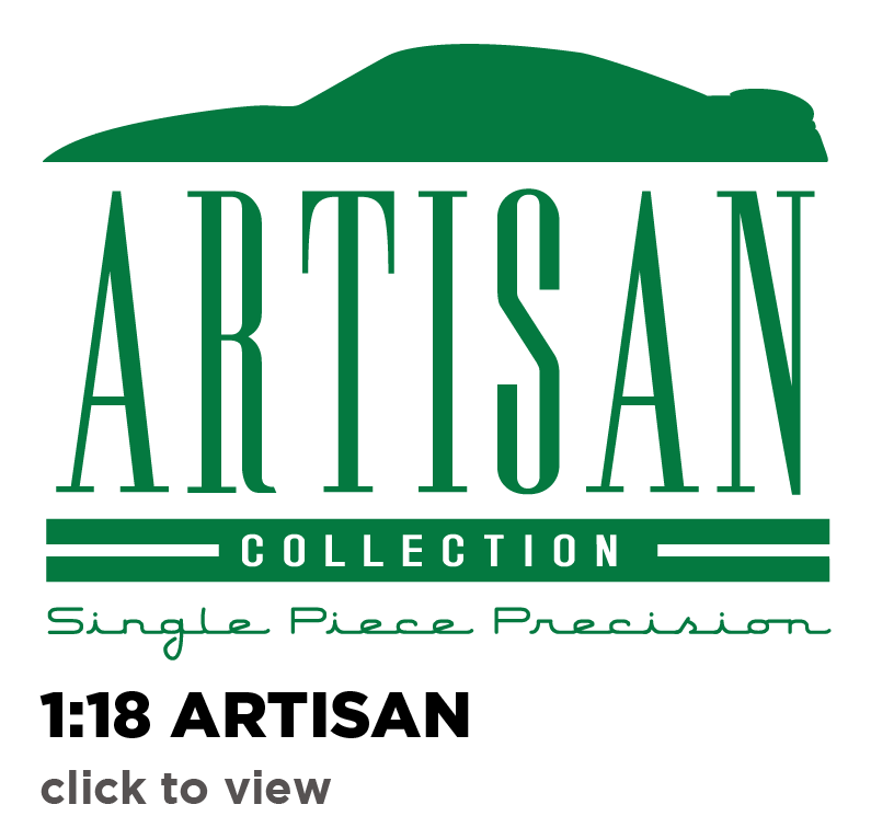 artisan model cars