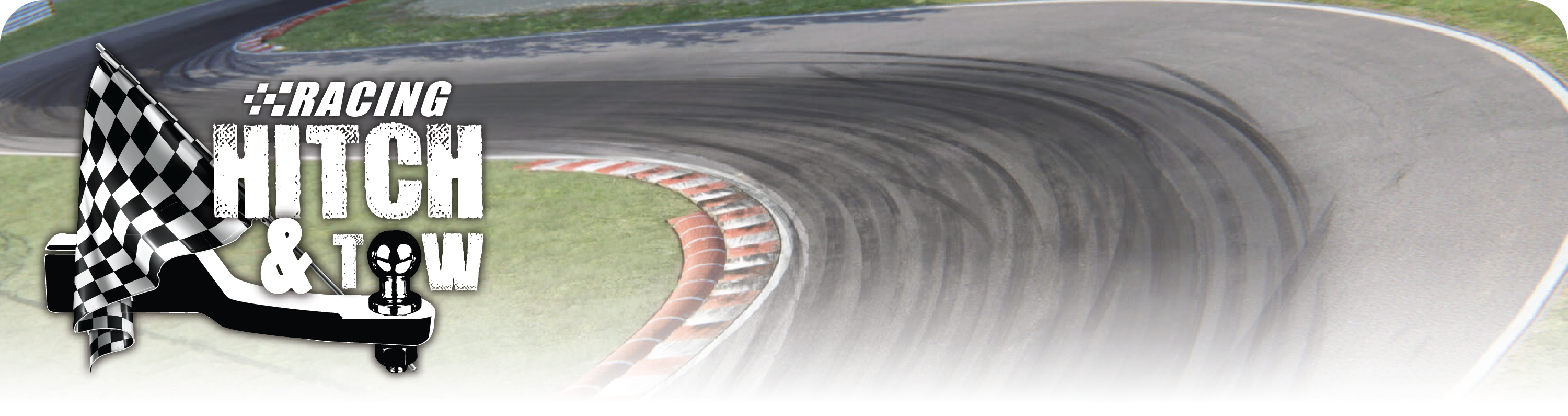 Racing Hitch & Tow GreenLight Collectibles