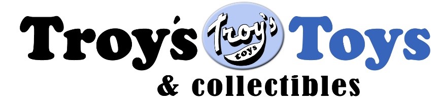 Retail in Focus: Troy's Toys :: GreenLight Collectibles